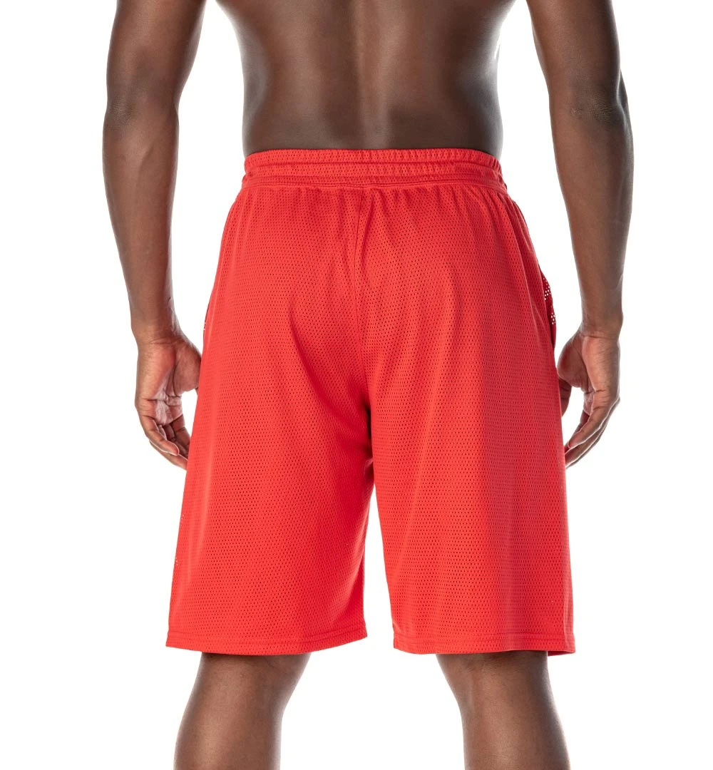 SPARTAN By CRAFT Charge Mesh Short - Men's 4 SPARTAN By CRAFT Charge Mesh Short - Men's - Image 4