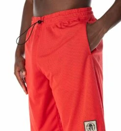 SPARTAN By CRAFT Charge Mesh Short - Men's 9 SPARTAN By CRAFT Charge Mesh Short - Men's -Spartan Spartan CRAFT Mens Mesh Short Red 5
