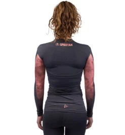 SPARTAN By CRAFT Pro Series 2.0 Compression LS Top - Women's -Spartan Spartan CRAFT Womens Pro Series LSCompression Top Nova 3