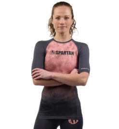 SPARTAN By CRAFT Pro Series 2.0 Compression SS Top - Women's 8 SPARTAN By CRAFT Pro Series 2.0 Compression SS Top - Women's -Spartan Spartan CRAFT Womens Pro Series SS Compression Top Nova 3