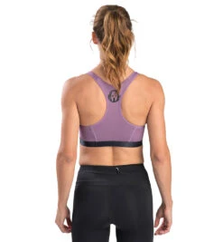 SPARTAN By CRAFT Greatness Bra Top - Women's -Spartan Spartan CRAFT Womens Trail Greatness Bra Top Violet 4