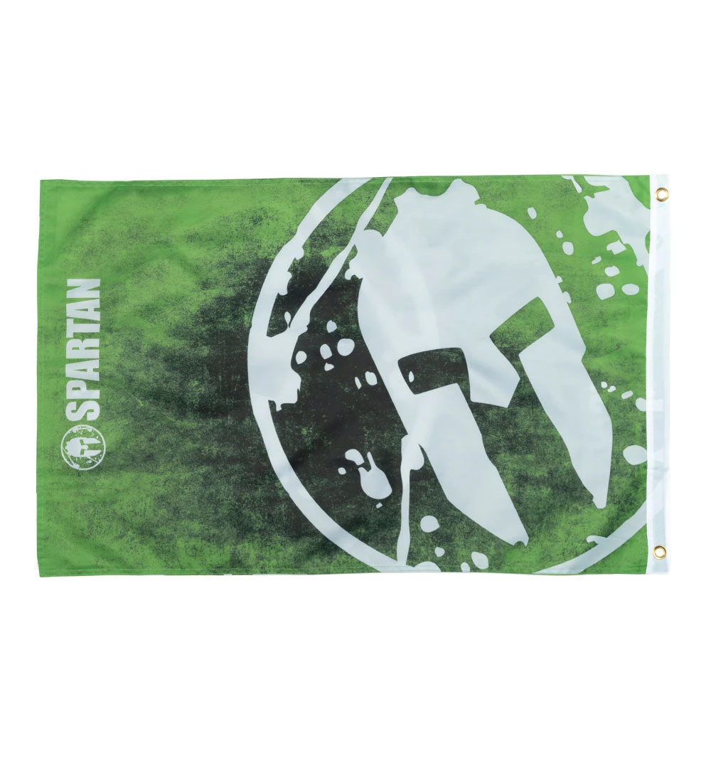 SPARTAN Commemorative Flag Beast 2 SPARTAN Commemorative Flag Beast - Image 2