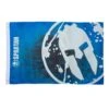 SPARTAN Commemorative Flag Super