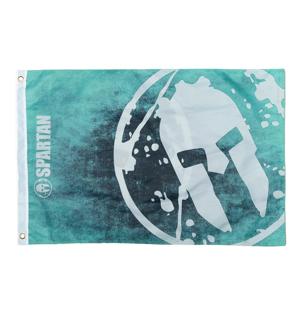 SPARTAN Commemorative Flag Trail 1 SPARTAN Commemorative Flag Trail