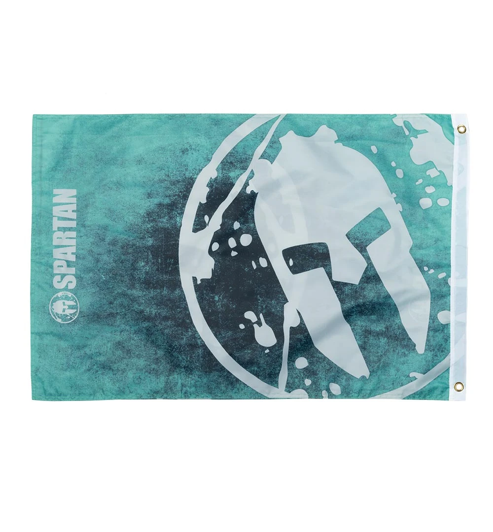 SPARTAN Commemorative Flag Trail 2 SPARTAN Commemorative Flag Trail - Image 2