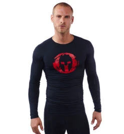 SPARTAN By CRAFT Pro Series Compression LS Top - Men's
