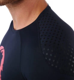 SPARTAN By CRAFT Pro Series Compression LS Top - Men's -Spartan Spartan Craft Mens Pro Series Compression LS Top Black 6