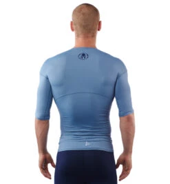 SPARTAN By CRAFT Pro Series Compression SS Top - Men's -Spartan Spartan Craft Mens Pro Series Compression SS Top Slate 3