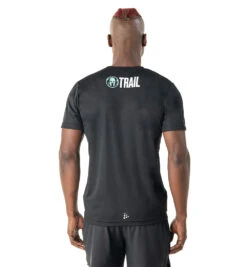 SPARTAN By CRAFT Triumph Tee - Men's -Spartan Spartan Craft Mens Triumph Tee Black 3