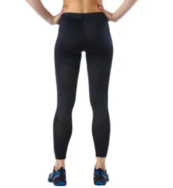 SPARTAN By CRAFT Charge 7/8 Mesh Tight - Women's -Spartan Spartan Craft Womens Charge 7.8 Mesh Tight Black 3