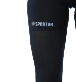 SPARTAN By CRAFT Charge 7/8 Mesh Tight - Women's -Spartan Spartan Craft Womens Charge 7.8 Mesh Tight Black 5