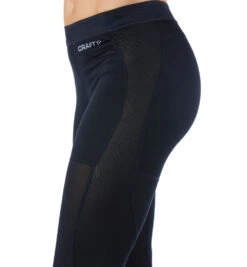SPARTAN By CRAFT Charge 7/8 Mesh Tight - Women's -Spartan Spartan Craft Womens Charge 7.8 Mesh Tight Black 7