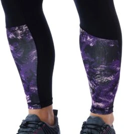 SPARTAN By CRAFT Charge Shape Tight - Women's -Spartan Spartan Craft Womens Charge Shape Tight Black Purple 6