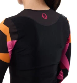 SPARTAN By CRAFT Delta 2.0 Compression LS Top - Women's 13 SPARTAN By CRAFT Delta 2.0 Compression LS Top - Women's -Spartan Spartan Craft Womens Delta 2.0 Compression LS Top Multi Fame 6