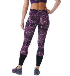 SPARTAN By CRAFT Eaze Tight - Women's 7 SPARTAN By CRAFT Eaze Tight - Women's -Spartan Spartan Craft Womens Eaze Tight Black Purple 4