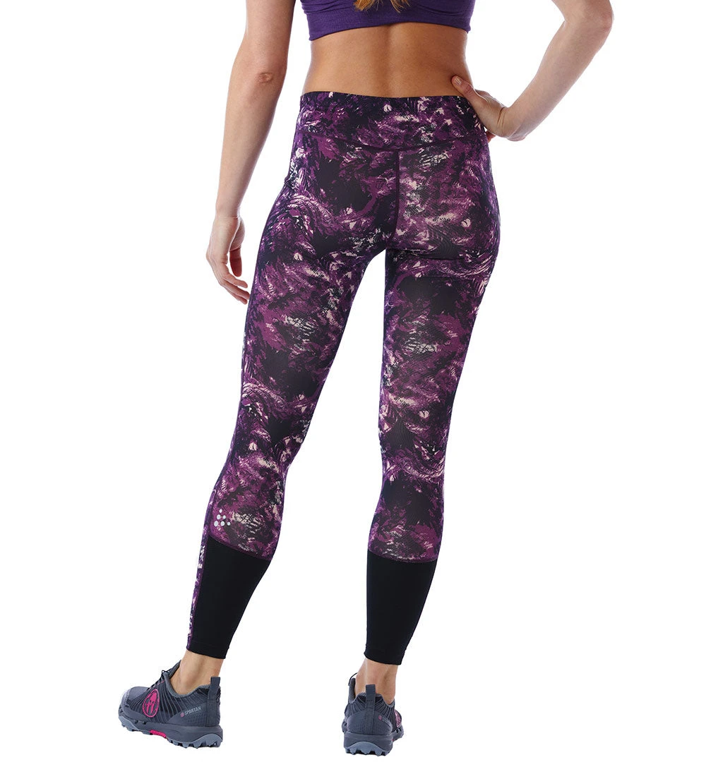 SPARTAN By CRAFT Eaze Tight - Women's 4 SPARTAN By CRAFT Eaze Tight - Women's - Image 4