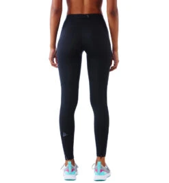 SPARTAN By CRAFT Lumen Urban Run Tight - Women's -Spartan Spartan Craft Womens Lumen Urban Run Tight Black 3