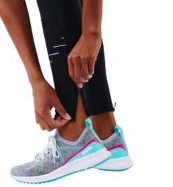 SPARTAN By CRAFT Lumen Urban Run Tight - Women's -Spartan Spartan Craft Womens Lumen Urban Run Tight Black 5