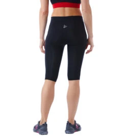 SPARTAN By CRAFT Pro Series Compression Capri - Women's -Spartan Spartan Craft Womens Pro Series Compression Capri Black 3