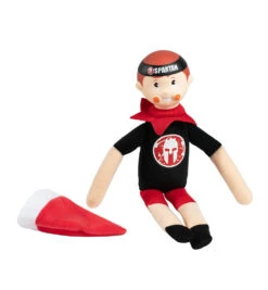 SPARTAN Training Elf On The Shelf