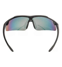 SPARTAN By Franklin Pro Sunglasses -Spartan Spartan Franklin Pro Sunglasses Black Rainbow 5