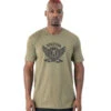 SPARTAN Badge Tee - Men's