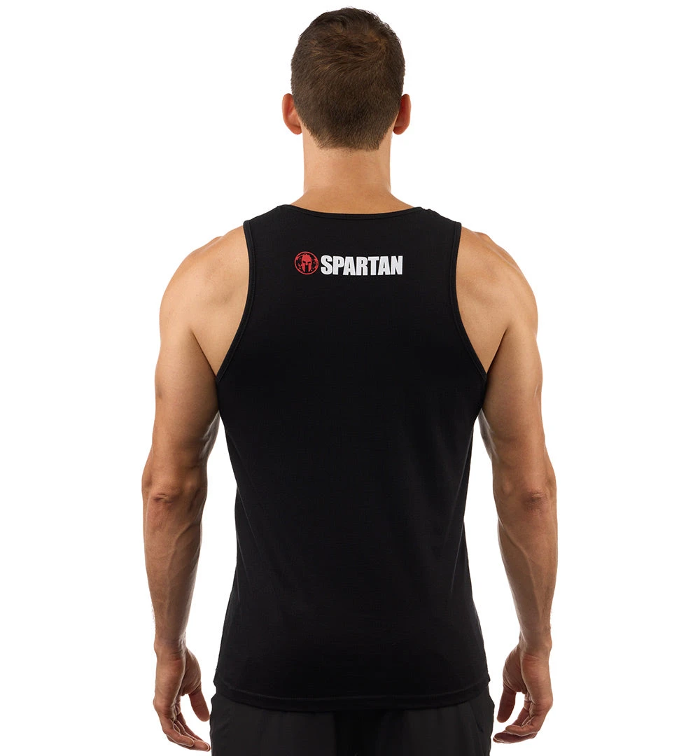 SPARTAN Can't Break Me Tank - Men's 3 SPARTAN Can't Break Me Tank - Men's - Image 3