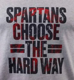SPARTAN Choices Tank - Men's -Spartan Spartan Mens Choices Tank Grey 4