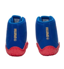 SPARTAN Combat Dake Wrestling Shoe - Men's -Spartan Spartan Mens Combat Dake Wrestling Shoe Red White Blue 4 49158c7f 0ea2 4b41 9cd2 edd8319fff21