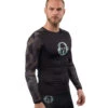 SPARTAN By CRAFT Delta 2.0 Compression LS Top - Men's