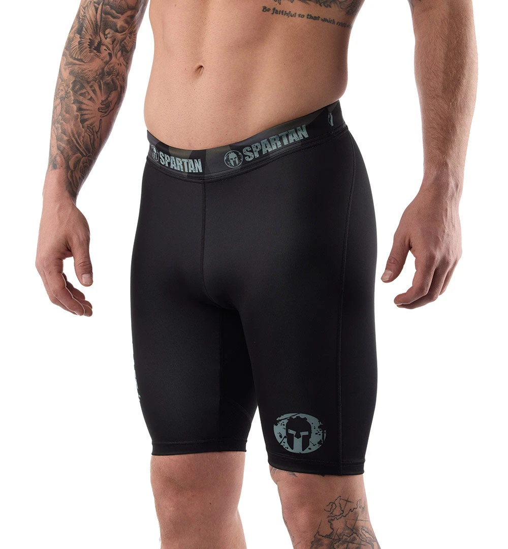 SPARTAN By CRAFT Delta 2.0 Short Tight - Men's 2 SPARTAN By CRAFT Delta 2.0 Short Tight - Men's - Image 2