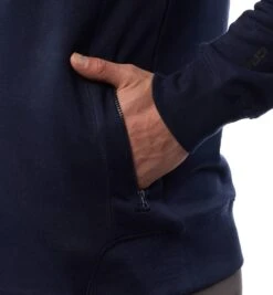 SPARTAN By CRAFT Grit FZ Hoodie - Men's 9 SPARTAN By CRAFT Grit FZ Hoodie - Men's -Spartan Spartan Mens Craft Grit FZ Hoodie Blaze 5