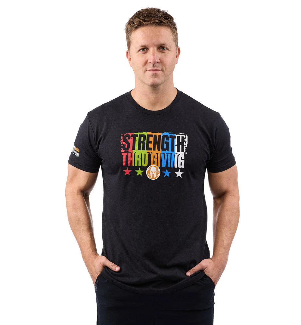 SPARTAN Kid's Foundation Tee - Men's 2 SPARTAN Kid's Foundation Tee - Men's - Image 2