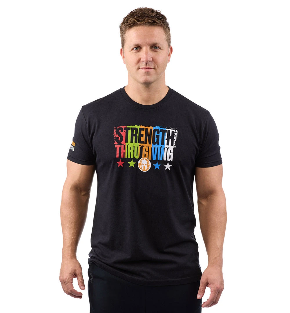 SPARTAN Kid's Foundation Tee - Men's 1 SPARTAN Kid's Foundation Tee - Men's