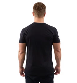 SPARTAN Kid's Foundation Tee - Men's 6 SPARTAN Kid's Foundation Tee - Men's -Spartan Spartan Mens Kids Foundation Tee Black 3