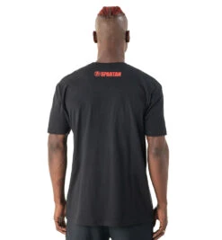 SPARTAN Legendary Tee - Men's -Spartan Spartan Mens Legendary Tee Black 3
