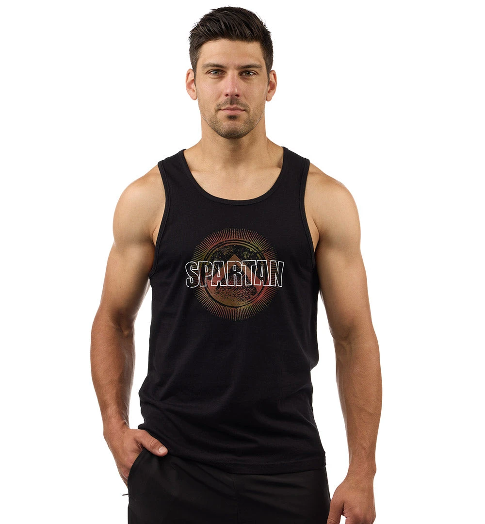 SPARTAN Radiate Tank - Men's 1 SPARTAN Radiate Tank - Men's