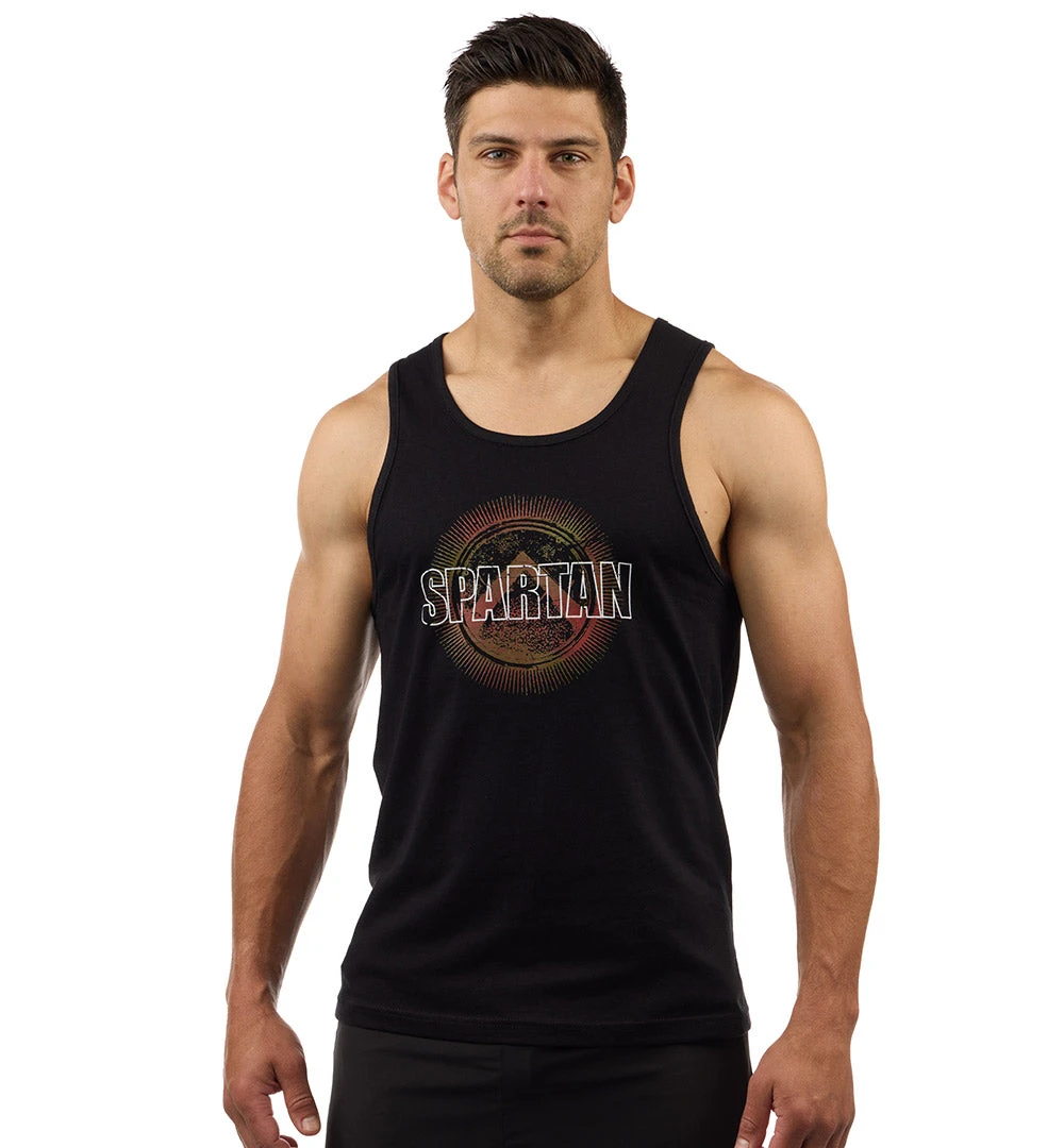 SPARTAN Radiate Tank - Men's 2 SPARTAN Radiate Tank - Men's - Image 2