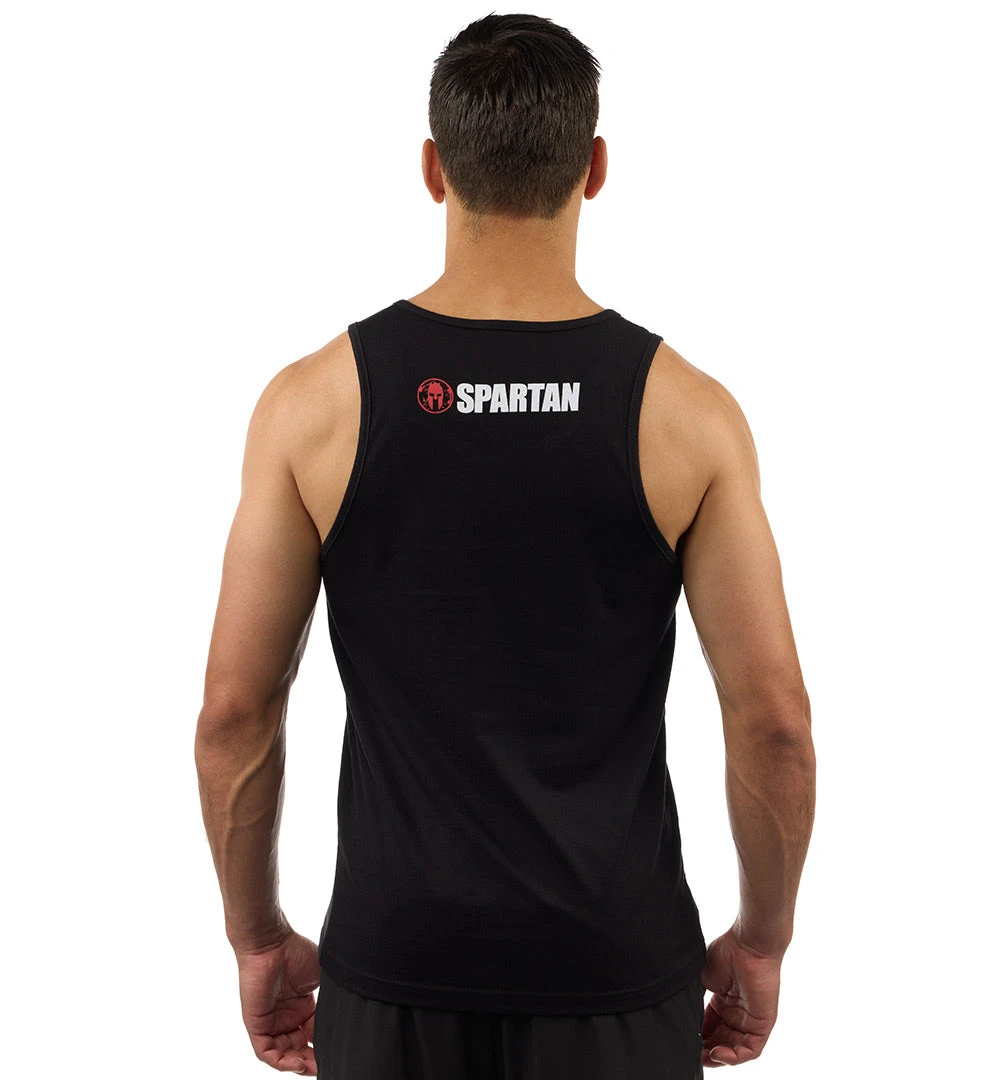 SPARTAN Radiate Tank - Men's 3 SPARTAN Radiate Tank - Men's - Image 3