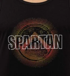 SPARTAN Radiate Tank - Men's 7 SPARTAN Radiate Tank - Men's -Spartan Spartan Mens Radiate Tank Black 4