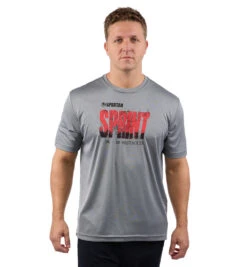 SPARTAN Sprint Tech Tee - Men's