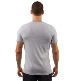 SPARTAN Tough Tee - Men's -Spartan Spartan Mens Tough Tee Grey 3