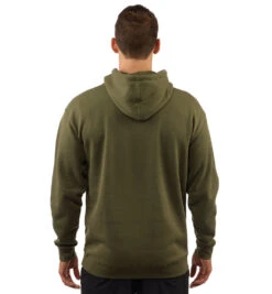 SPARTAN Unbreakable Hoodie - Men's -Spartan Spartan Mens Unbreakable Hoodie Olive 3