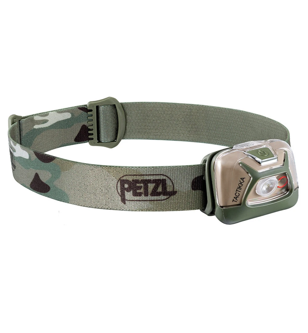 Petzl TACTIKKA 2.0 Headlamp - Camouflage 1 Petzl TACTIKKA 2.0 Headlamp - Camouflage