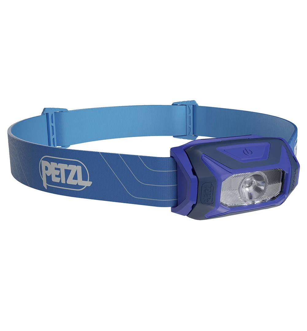 Petzl TIKKINA 2.0 Classic Headlamp - Blue 1 Petzl TIKKINA 2.0 Classic Headlamp - Blue