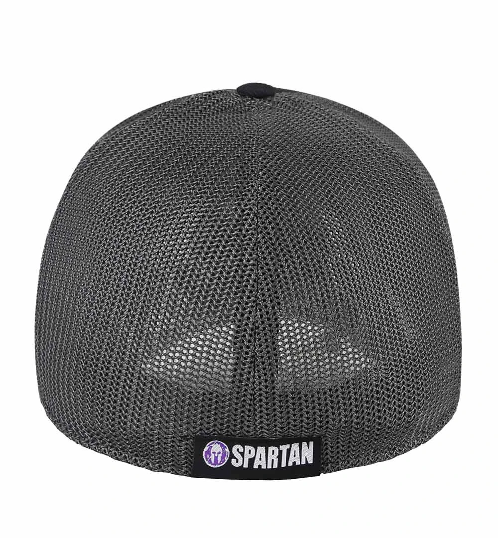 SPARTAN Ultra Stretch Fit Hat - Unisex 3 SPARTAN Ultra Stretch Fit Hat - Unisex - Image 3