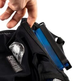 SPARTAN By Weis Simer Hydration Vest 21 SPARTAN By Weis Simer Hydration Vest -Spartan Spartan Weis Simer Hydration Vest Black Teal 10