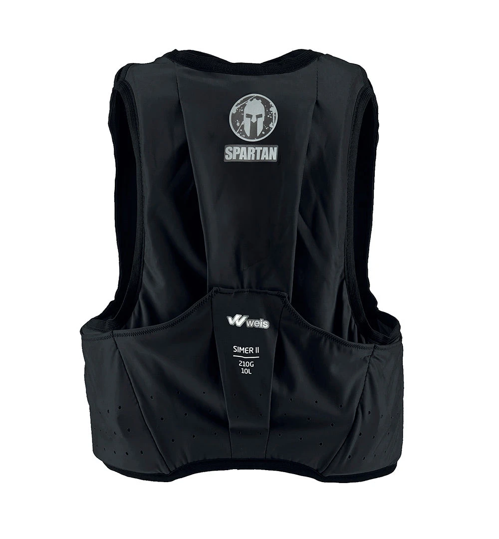 SPARTAN By Weis Simer Hydration Vest 2 SPARTAN By Weis Simer Hydration Vest - Image 2