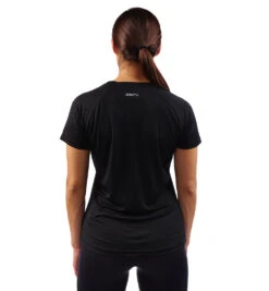 SPARTAN Australia Team Tee - Women's -Spartan Spartan Womens Australia Team Tee Black 3