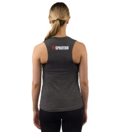 SPARTAN Can't Break Me Tank - Women's -Spartan Spartan Womens Cant Break Me Tank Black 3
